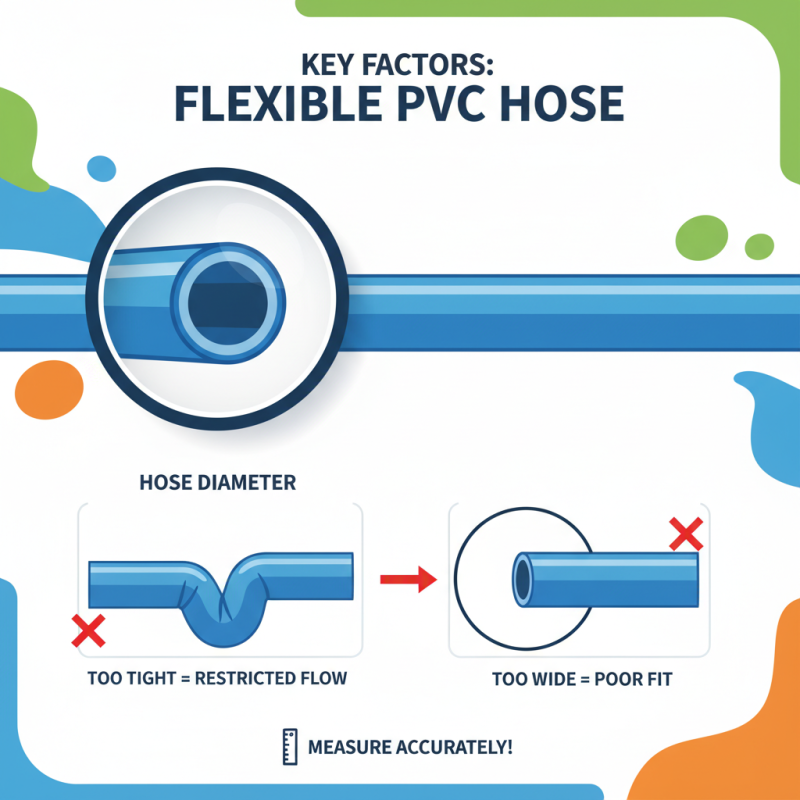 How to Choose the Right Flexible PVC Hose for Your Needs?