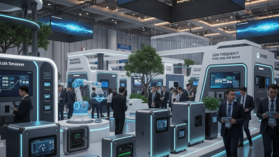 Top Low Frequency Pure Sine Wave Inverters at Canton Fair 2026?