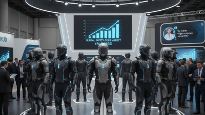 Top 10 Anti-Riot Suits to Explore at China Import Expo?