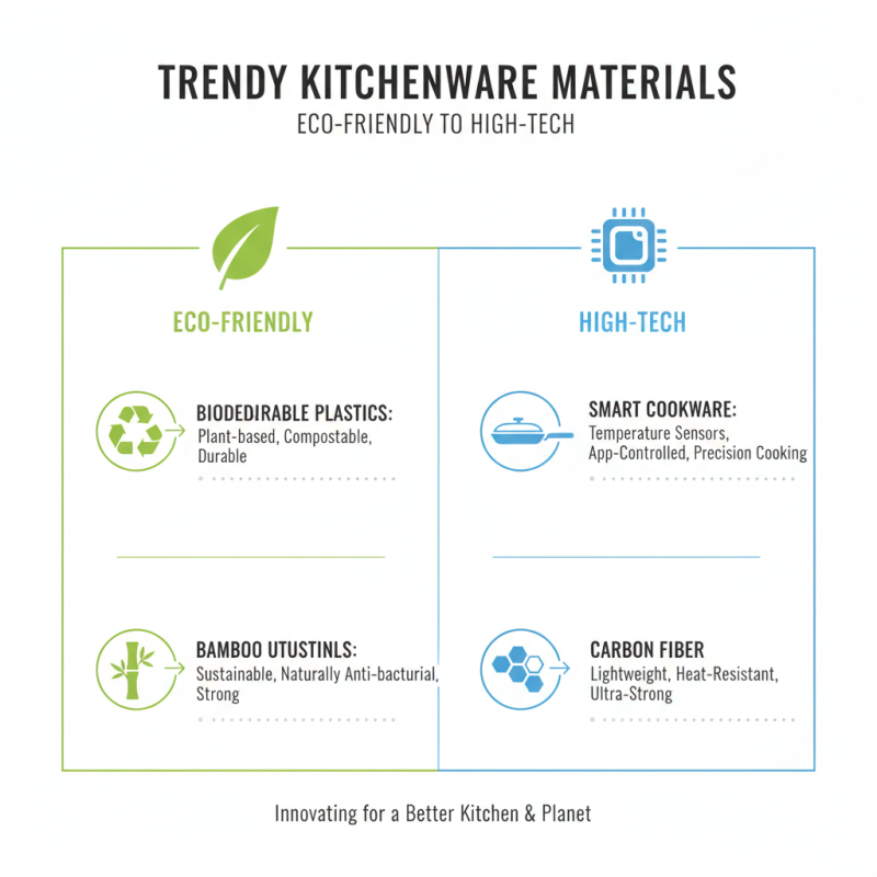 Top 10 Modern Kitchenware Trends at China Import Expo 2026?