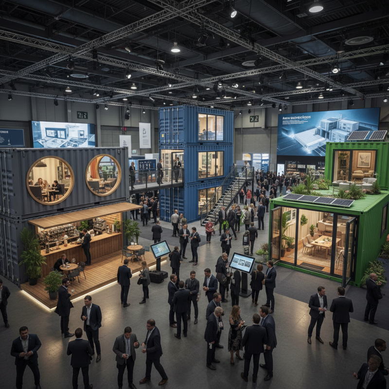 How to Transform Shipping Containers at the 139th Canton Fair?