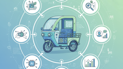 What is a Tricycle Electric Bike at the 139th Canton Fair?