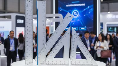 Почему стоит купить набор линеек 4 штуки на 139-й ярмарке в Китае?