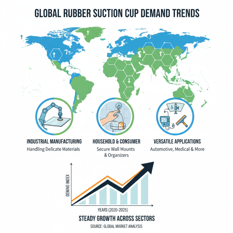 Top 10 Rubber Suction Cups from China at the 139th Canton Fair?