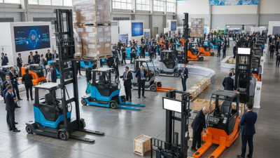 What are Special Pallet Trucks at the 139th Canton Fair?