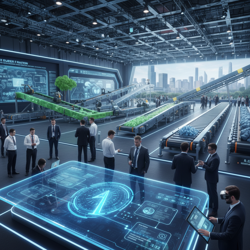 Top Rubber Conveyor Belt Innovations at China's 139th Canton Fair?