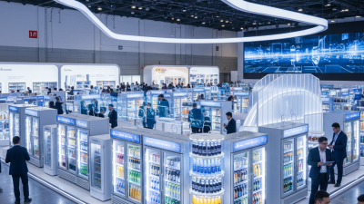 Why Choose Beverage Display Coolers at China Import and Export Fair?
