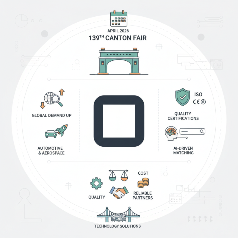 How to Source Square O Rings at the 139th Canton Fair?