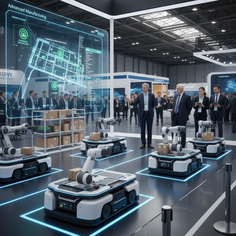 Top AGV Solutions for Global Buyers at the 139th Canton Fair?