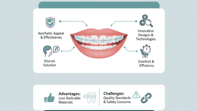 What are Ceramic Brackets Braces at the 139th Canton Fair?