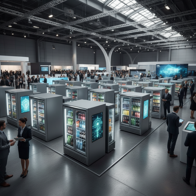 2026 Top Beverage Display Cooler Trends at 139th Canton Fair?