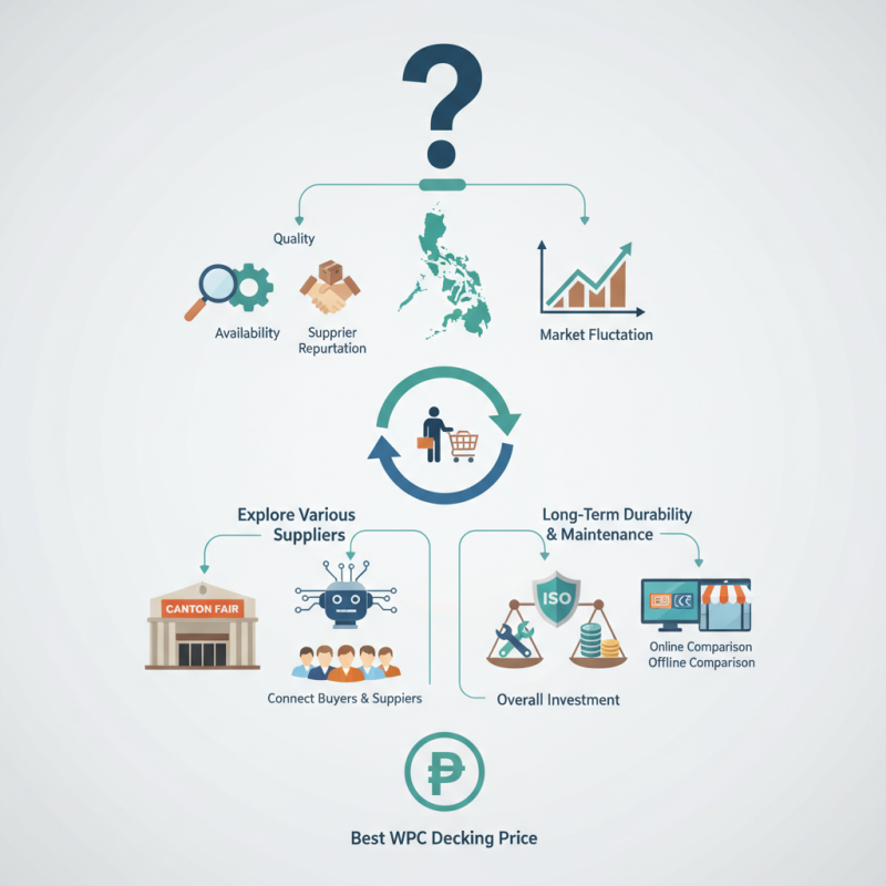 How to Find the Best WPC Decking Price in Philippines 2026?