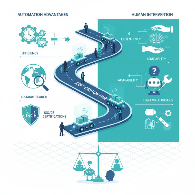Why Choose AGVs at the 139th Canton Fair for Global Sourcing?