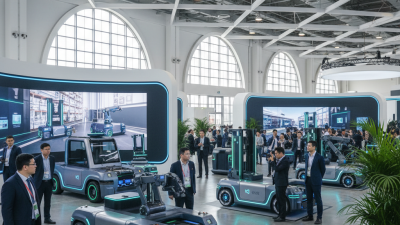 What is Special Pallet Trucks at the 139th Canton Fair?