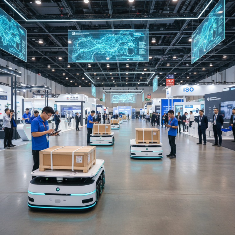 Top Tips for Autonomous Guided Vehicles at the 139th Canton Fair?