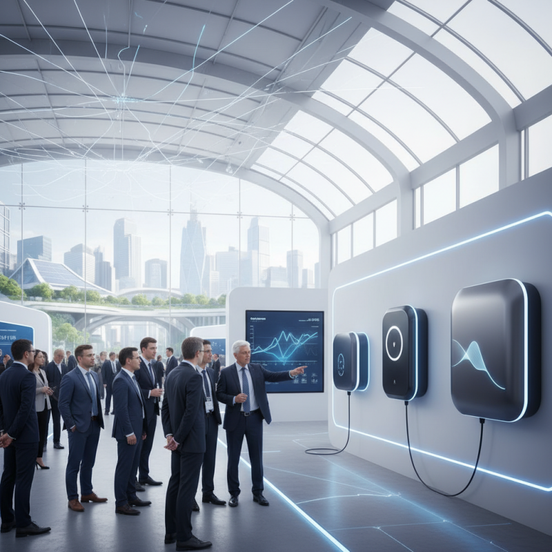 Top 5 Residential Wallbox Chargers at Canton Fair 2026?