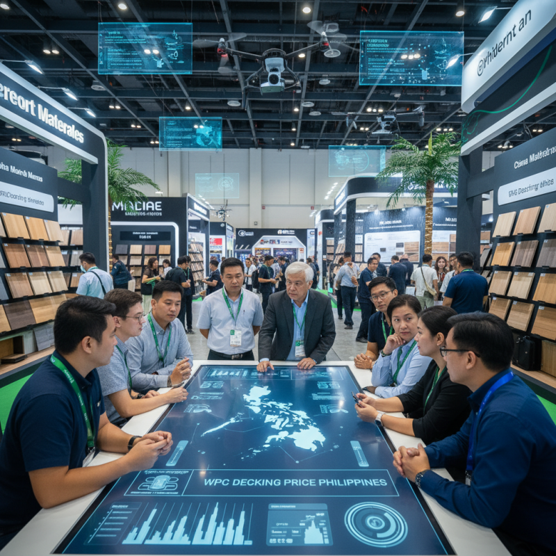 2026 Best WPC Decking Price Philippines at China Import Fair?