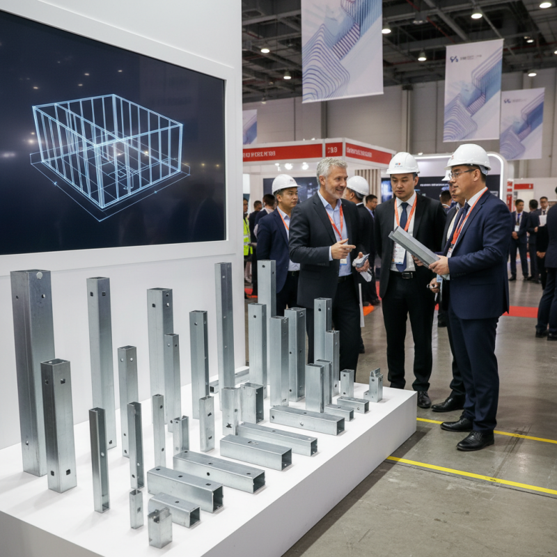 What are Non Load Bearing Studs at the 139th Canton Fair?