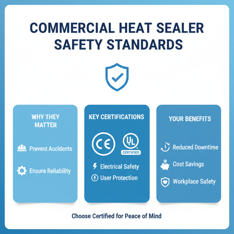 Top Tips for Choosing a Commercial Heat Sealer Machine at Canton Fair?