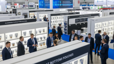Top Aluminized Flat Bottom Pouches at the 139th Canton Fair?