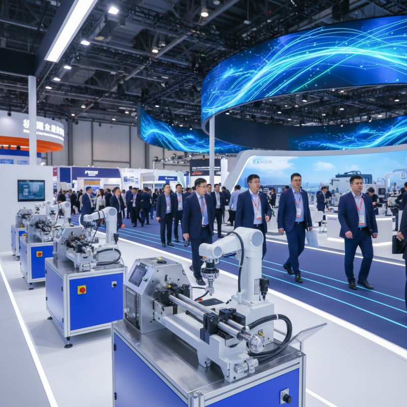 What are Hose Skiving Machines at the 139th Canton Fair?