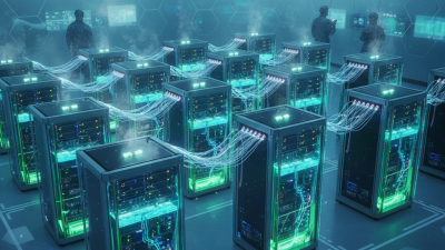 China Top 10 Server Cooling Solutions for Optimal Performance?