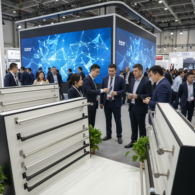 Top 10 Aluminium Curtain Rail Trends at Canton Fair 2026?