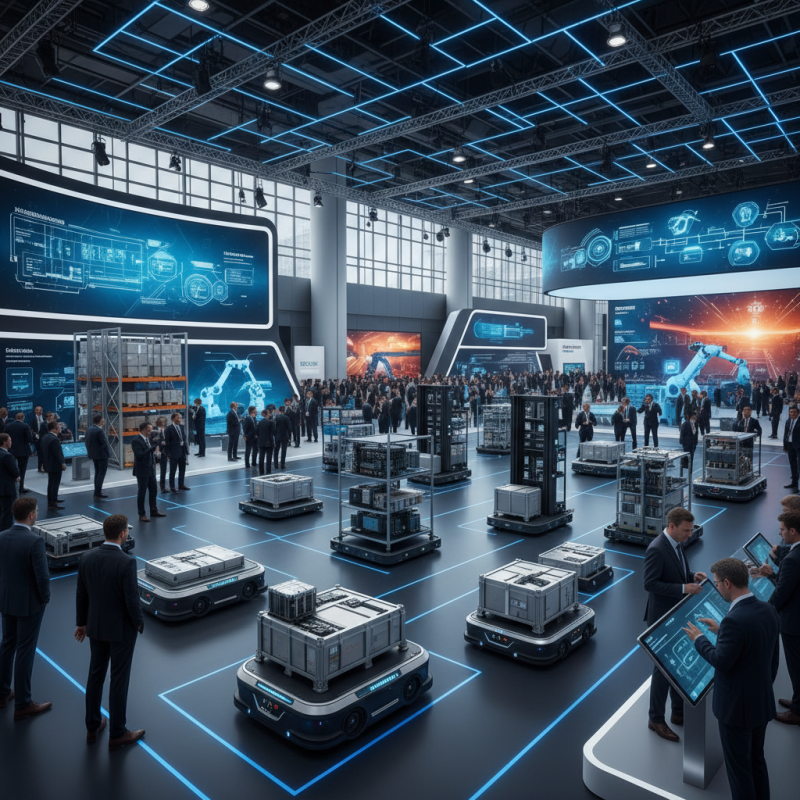 Discover Top Autonomous Guided Vehicles at China Import Export Fair?