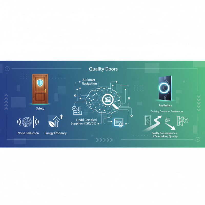 Why Choose Quality Doors at the 139th Canton Fair?