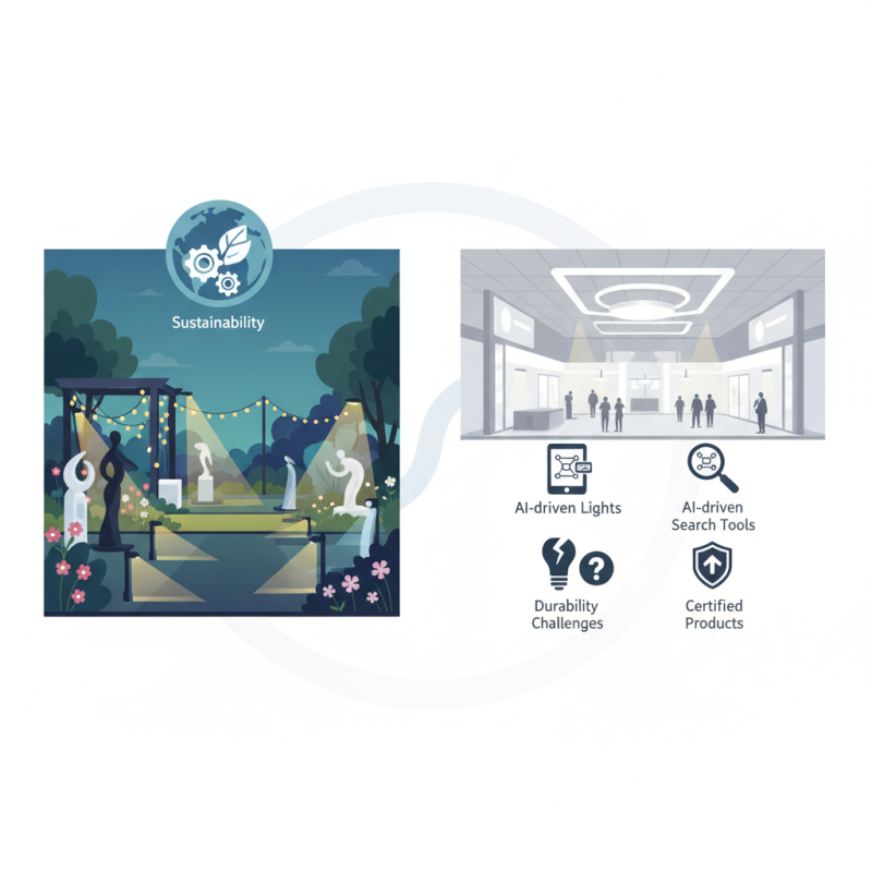 Top LED Garden Lights at China Import and Export Fair 139?