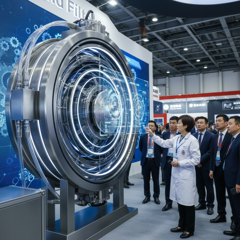 Round Filter Press Highlights at Canton Fair 2026 Insights?