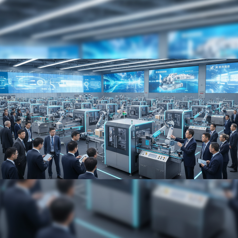 Top Packaging Machines at China Import and Export Fair 2026?