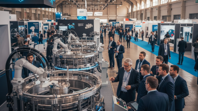 Round Filter Press Innovations at China Import and Export Fair?