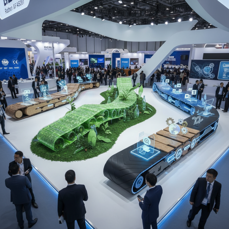 Top 5 Rubber Conveyor Belt Trends at the 139th Canton Fair?