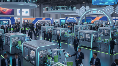 Top 5 Packaging Machines to Discover at Canton Fair 2026?