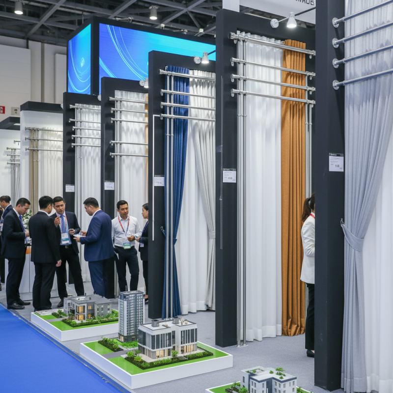 Why Choose Aluminium Curtain Rail at the 139th Canton Fair?