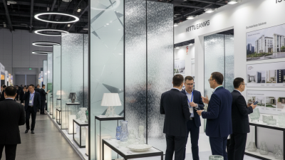 Discover Sandblasted Glass Trends at 139th Canton Fair?