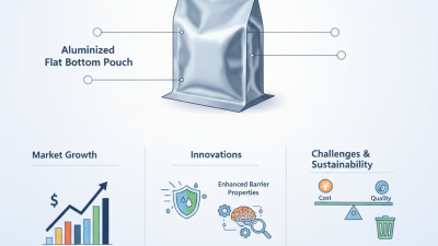 What is Aluminized Flat Bottom Pouches at Canton Fair 2026?