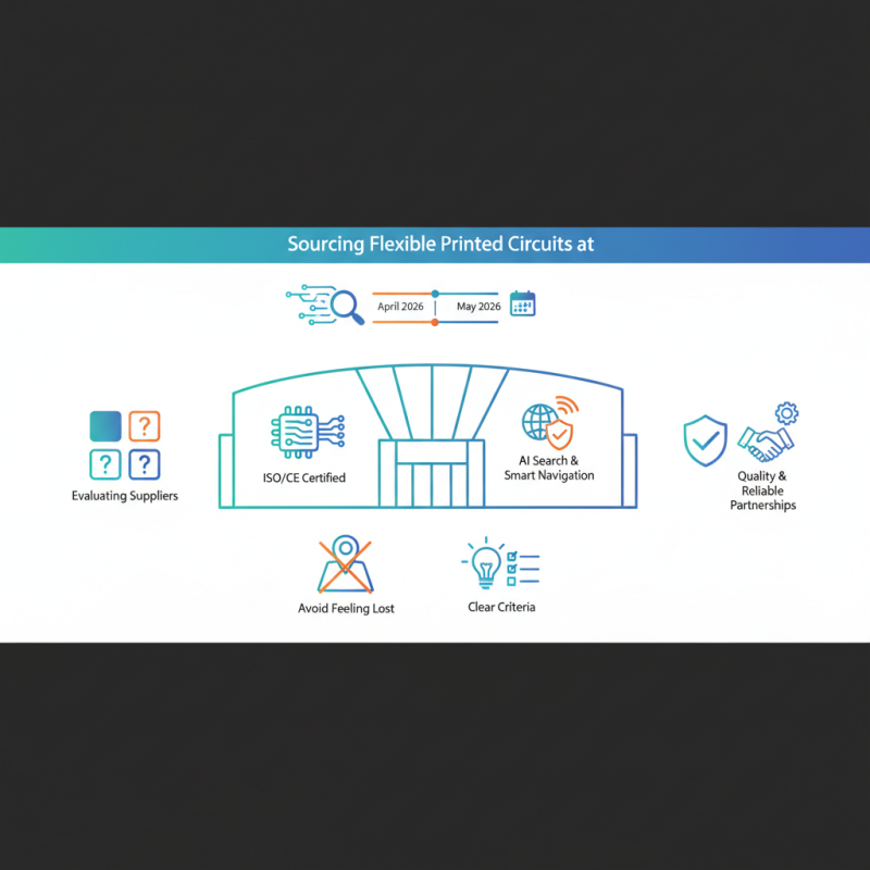 Top Tips for Sourcing Flexible Printed Circuits at Canton Fair?