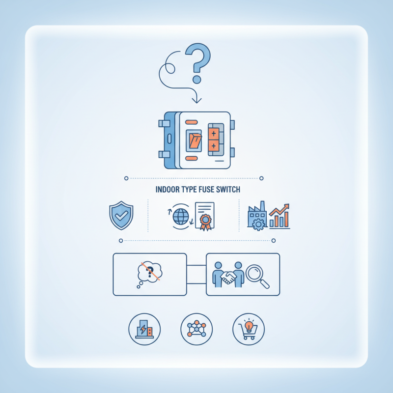 Why Choose Indoor Type Fuse Switch at the 139th Canton Fair?