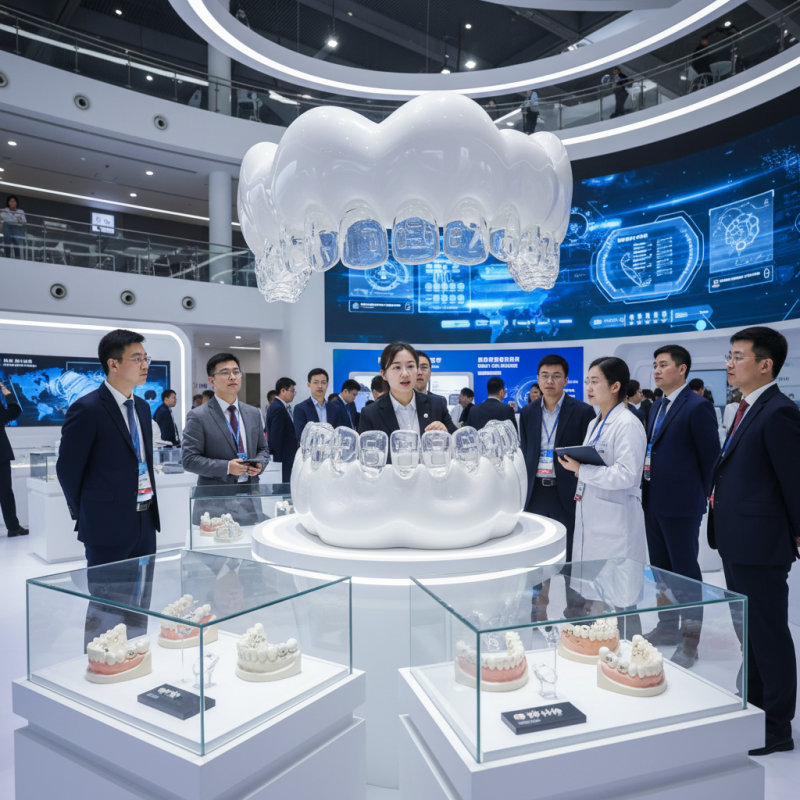 Top Ceramic Brackets Braces at the 139th Canton Fair?