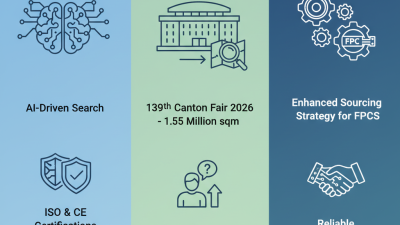 How to Source Flexible Printed Circuits at Canton Fair 2026?