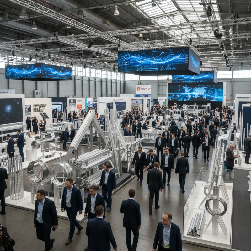 Why Choose Aluminum Bars at China Import and Export Fair?