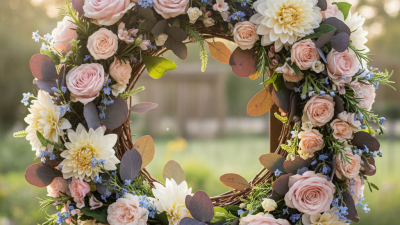 How to Create Stunning Flower Wreaths for Any Occasion?