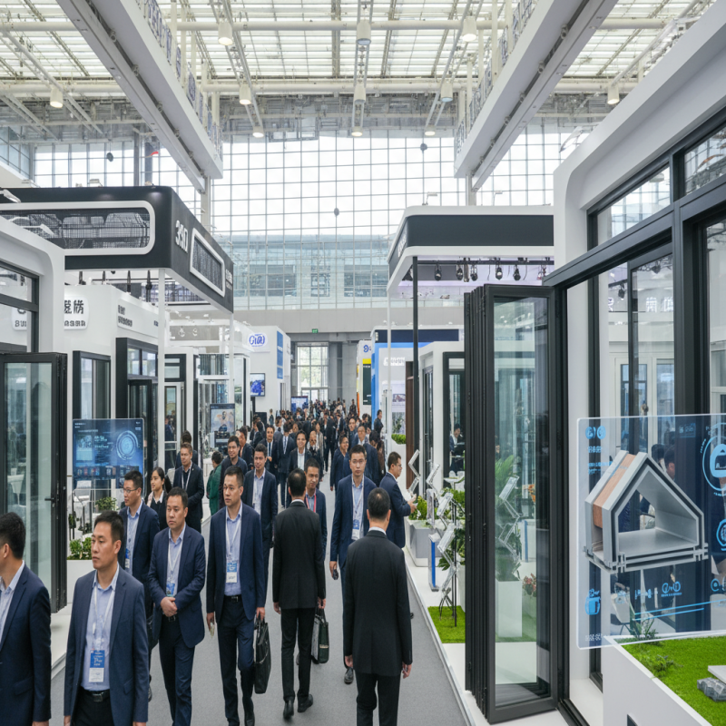 How to Choose Aluminum Windows and Doors at Canton Fair 2026?