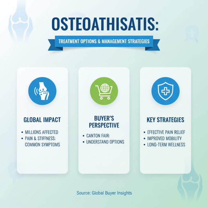 What Are the Stages of Osteoarthritis for Global Buyers at Canton Fair?