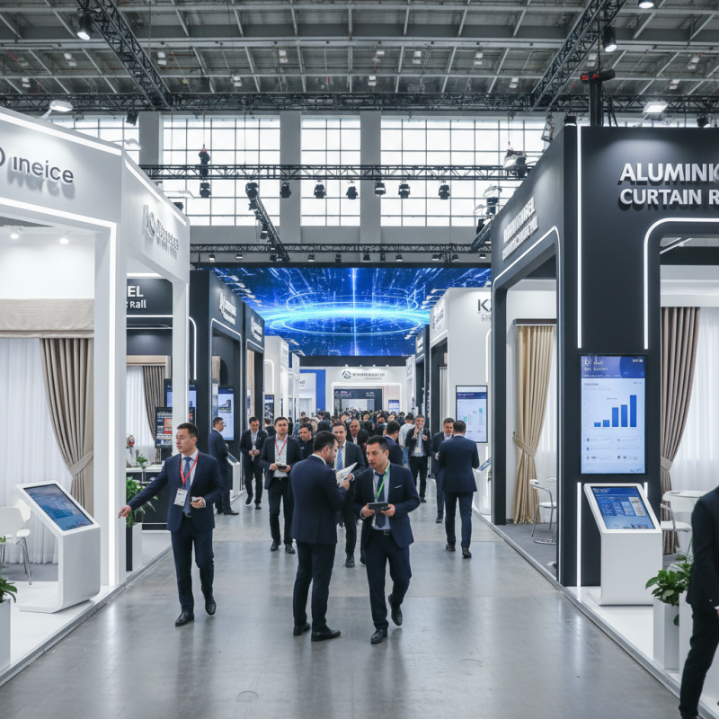 Top Aluminium Curtain Rails at 139th Canton Fair?