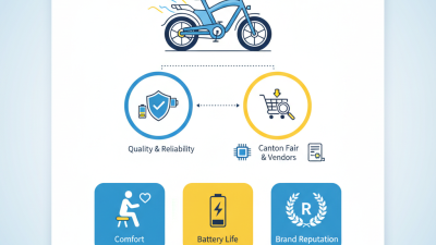 How to Choose the Best Tricycle Electric Bike at Canton Fair?