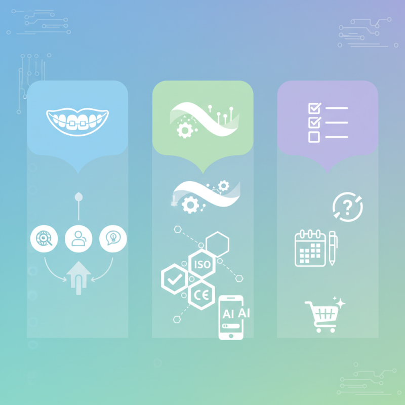 How to Find Ceramic Brackets Braces at the 139th Canton Fair?