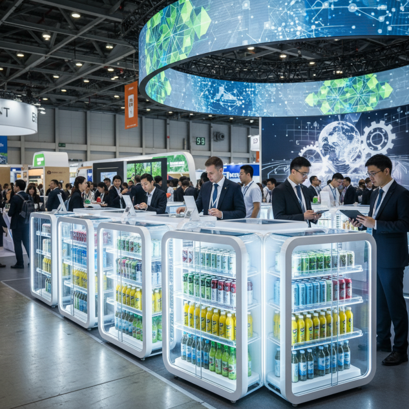 China Top Beverage Display Cooler at 139th Canton Fair Insights?